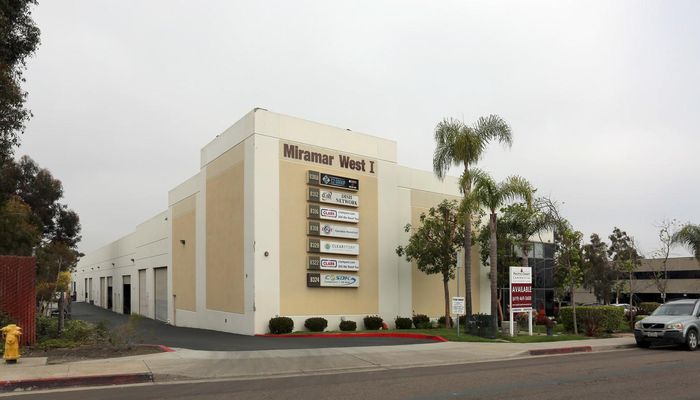 Warehouse Space for Rent at 8310-8324 Miramar Mall San Diego, CA 92121 - #9