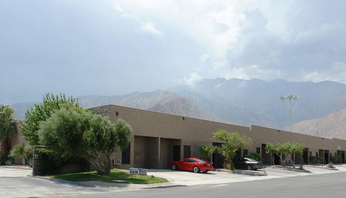 Warehouse Space for Rent at 401 W Radio Rd Palm Springs, CA 92262 - #3