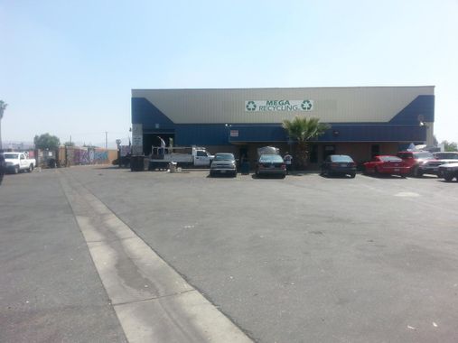 METAL RECYCLING SITE (Active C.U.P)
