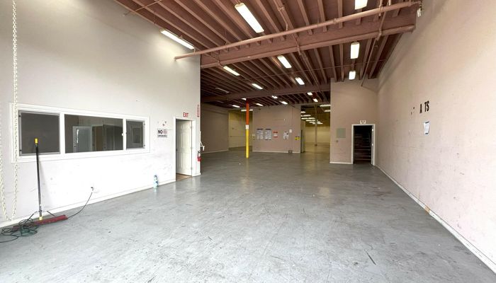 Warehouse Space for Rent at 2155 South 10th Street San Jose, CA 94511 - #2
