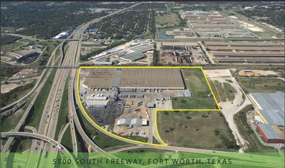Southwest Crossing Logistics Center 5500 South Fwy photo 4