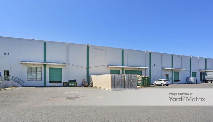 Warehouse Space for Rent at 1609 Whipple Road Hayward, CA 94544 - #1