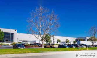Warehouse Space for Rent located at 10660 Acacia St. Rancho Cucamonga, CA 91730