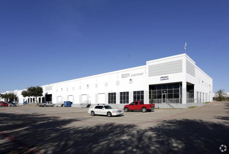 Eastpoint Business Center 8181 Eastpoint Dr