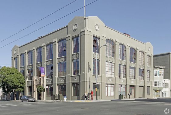 Office Property For Lease