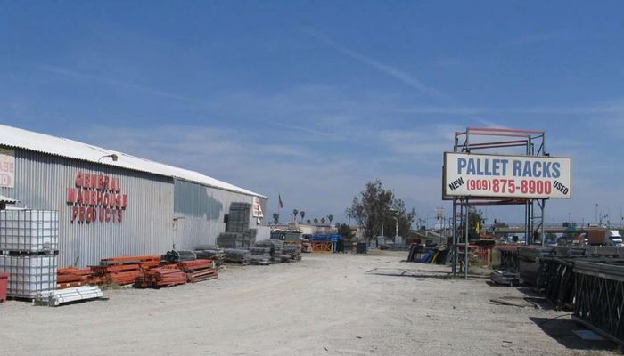 Warehouse Space for Rent at 1743 S Willow Ave Rialto, CA 92376 - #1