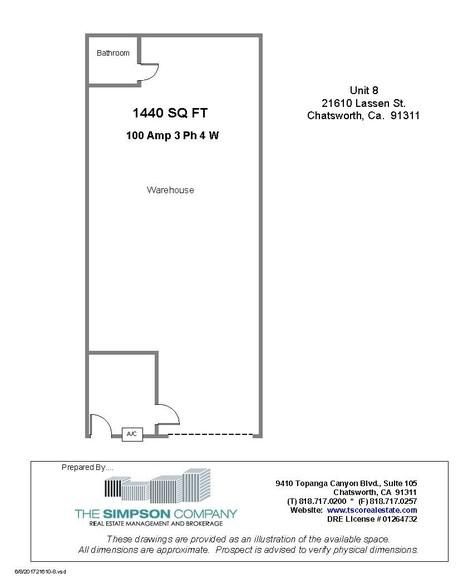 Lassen Industrial 21610 Lassen St photo 3