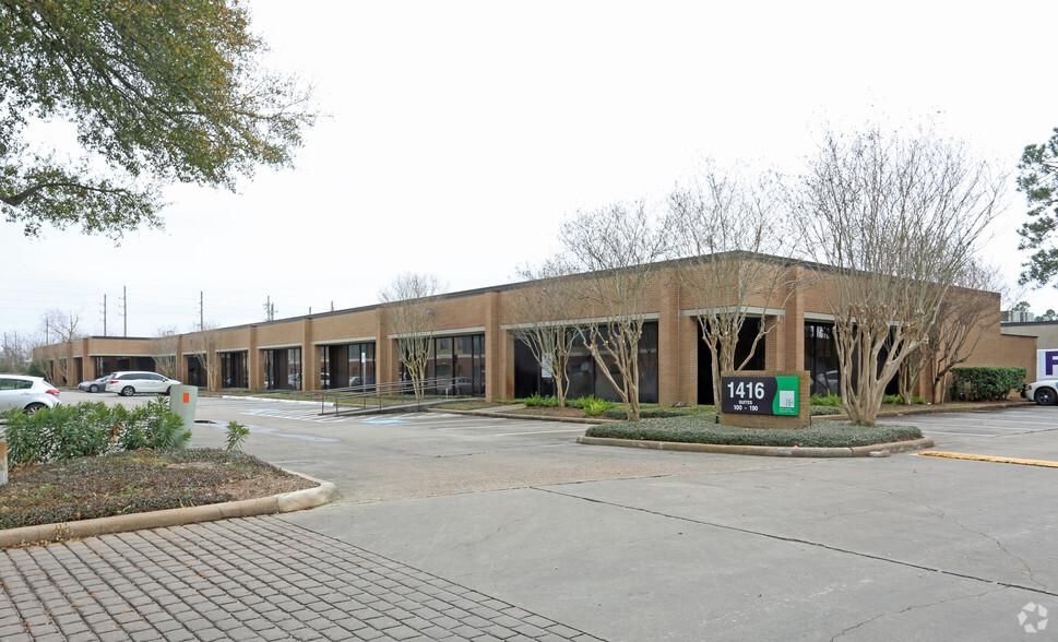 Northgreen Business Park 1416-1428 N Sam Houston Pky E photo 3