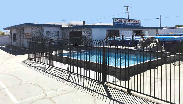 Warehouse Space for Sale at 42347 Sierra Hwy Lancaster, CA 93535 - #2