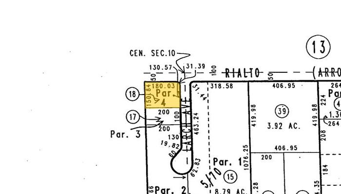 Warehouse Space for Sale at 1111 W Rialto Ave Rialto, CA 92376 - #6