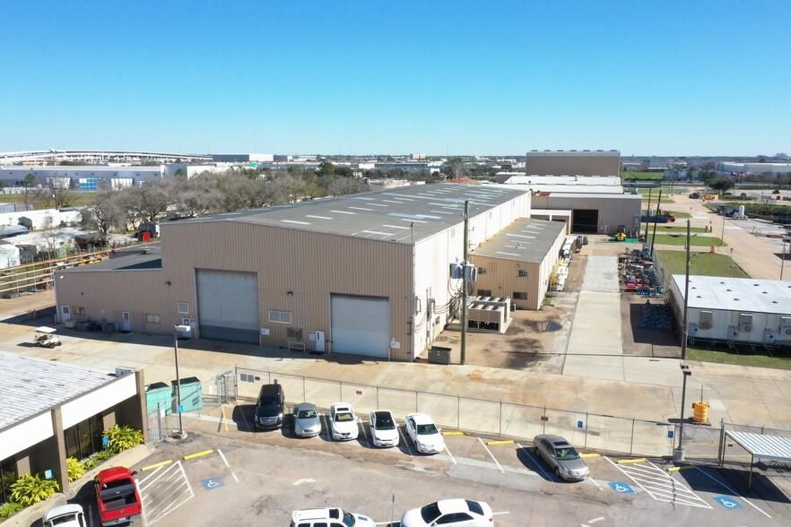Letourneau Bldg 6500 Brittmoore Rd photo 3