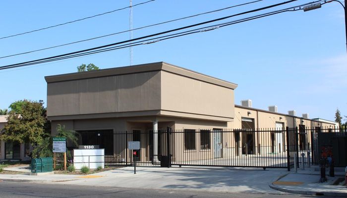 Warehouse Space for Sale at 1130 E Mineral King Ave Visalia, CA 93292 - #1