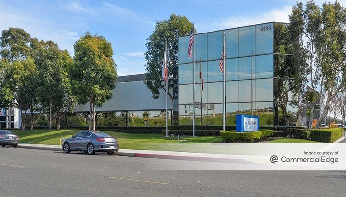 Warehouse Space for Rent at 3184 Pullman Street Costa Mesa, CA 92626 - #1