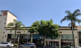 Office Space for Rent located at 220-228 N Canon Dr Beverly Hills, CA 90210