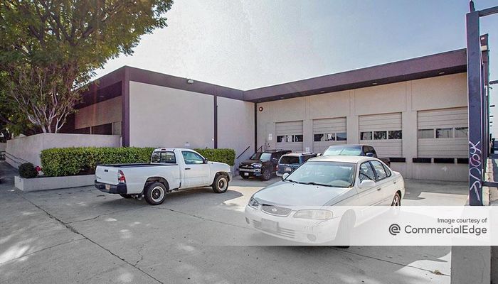 Warehouse Space for Rent at 7915 Haskell Avenue Van Nuys, CA 91406 - #3