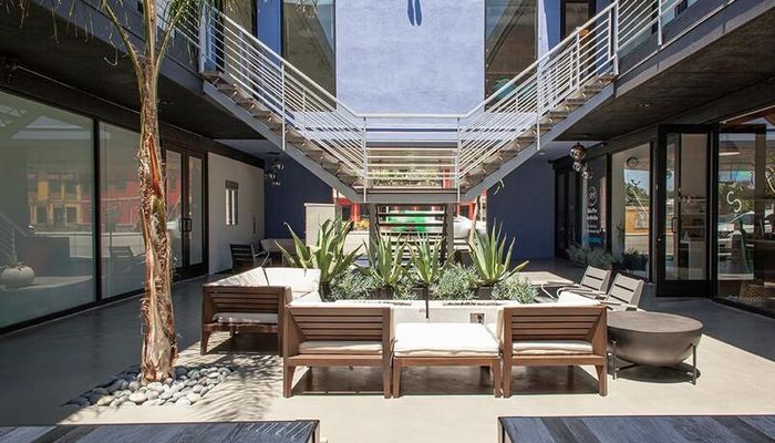 Office Space for Rent at 3007 Washington Blvd Marina Del Rey, CA 90292 - #4