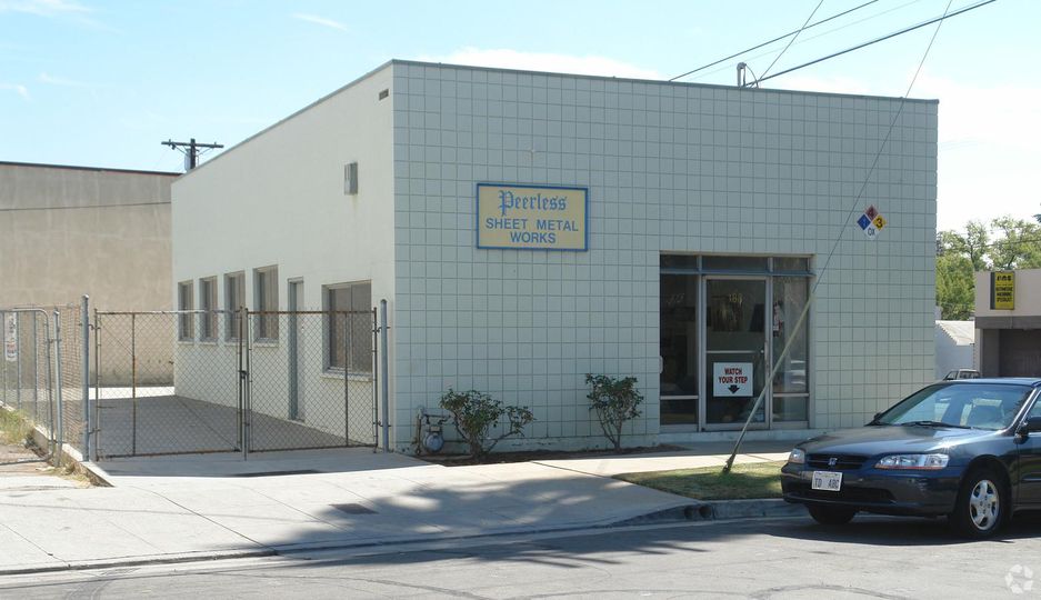 Industrial Property For Lease