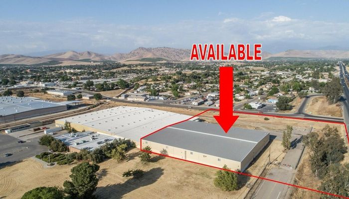 Warehouse Space for Rent at 90 West Poplar Ave Porterville, CA 93257 - #1