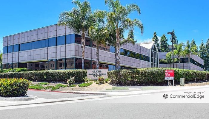 Office Space for Rent at 8929 University Center Lane San Diego, CA 92122 - #1