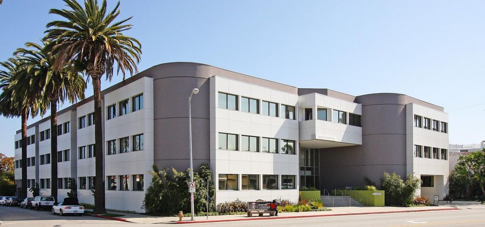 Centralized West LA Office Space