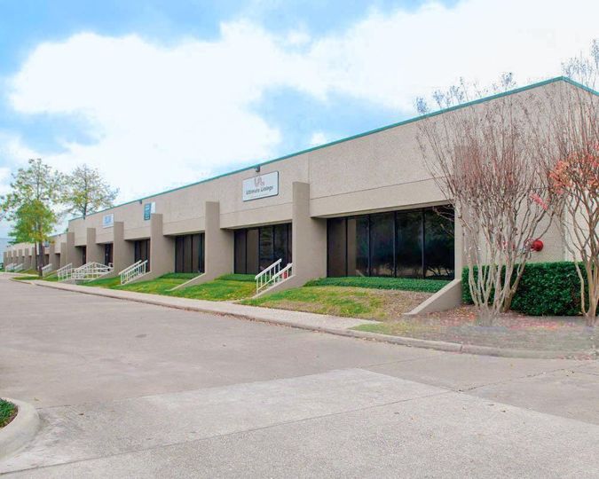 Prologis Park - West by Northwest Industrial Park 5 & 6