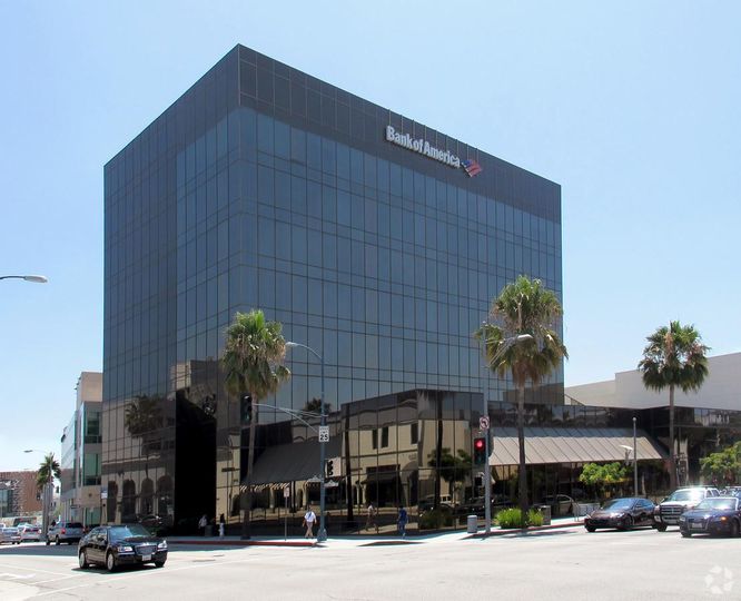 Bank of America Bldg