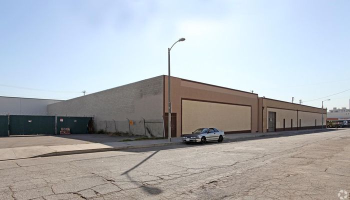 Warehouse Space for Sale at 121-123 W Ann St Los Angeles, CA 90012 - #1