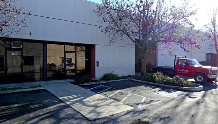 Warehouse Space for Sale at 414 Umbarger Rd San Jose, CA 95111 - #13