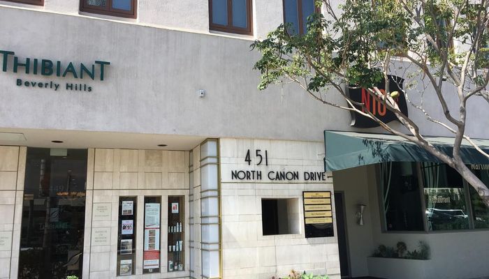 Office Space for Rent at 449-451 N Canon Dr Beverly Hills, CA 90210 - #18