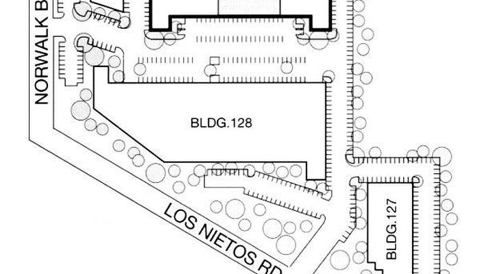 Warehouse Space for Rent at 9130-9140 Norwalk Blvd Santa Fe Springs, CA 90670 - #2