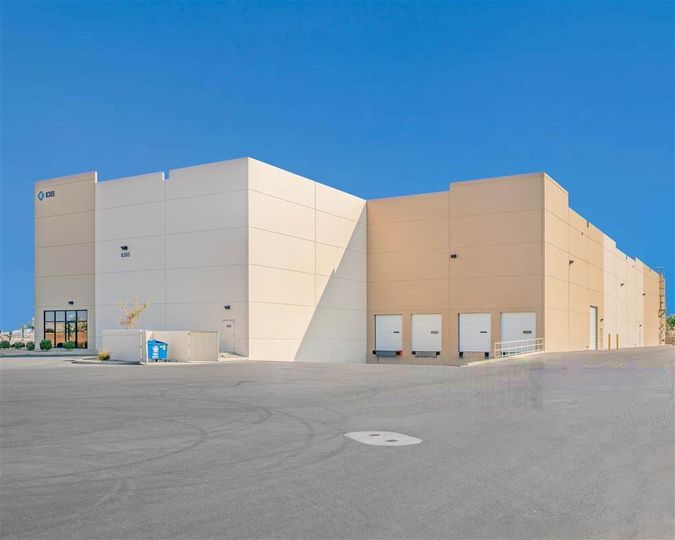 Henderson Freeways Crossing - Building B