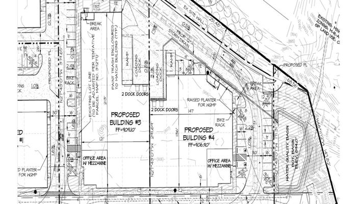 Warehouse Space for Sale at Pulsar Ct Corona, CA 92883 - #3