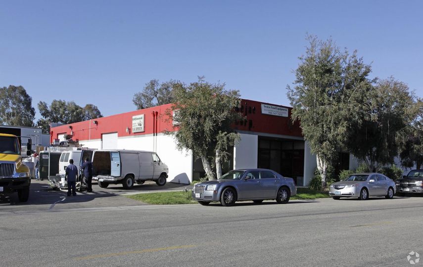 Industrial Property for Lease
