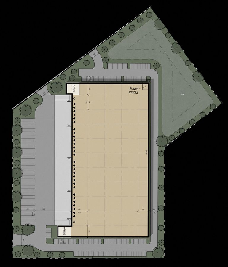 Shaver Broadway Logistics Center photo 2