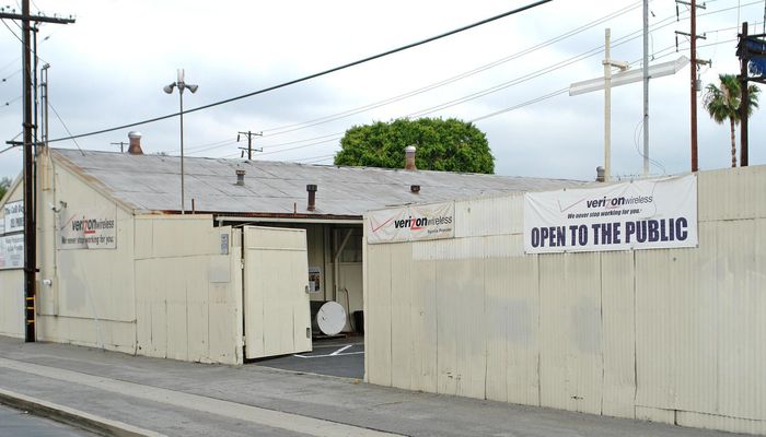 Warehouse Space for Sale at 5400 Jillson St Commerce, CA 90040 - #4