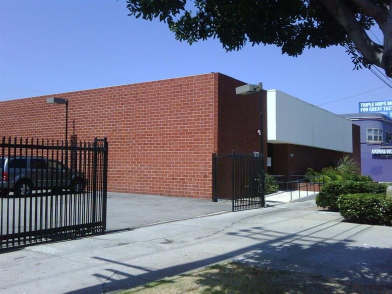 Westside Industrial Bldg 10755 Venice Blvd photo 2