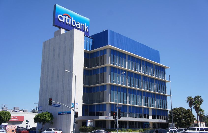 The CitiBank Building