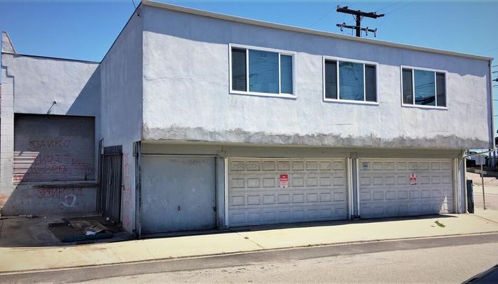 Warehouse Space for Rent at 115 W Hyde Park Blvd Inglewood, CA 90302 - #9