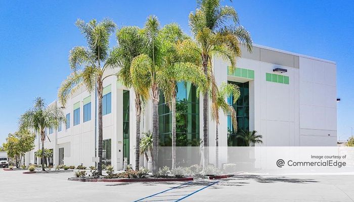 Warehouse Space for Rent at 7550 Panasonic Way San Diego, CA 92154 - #2