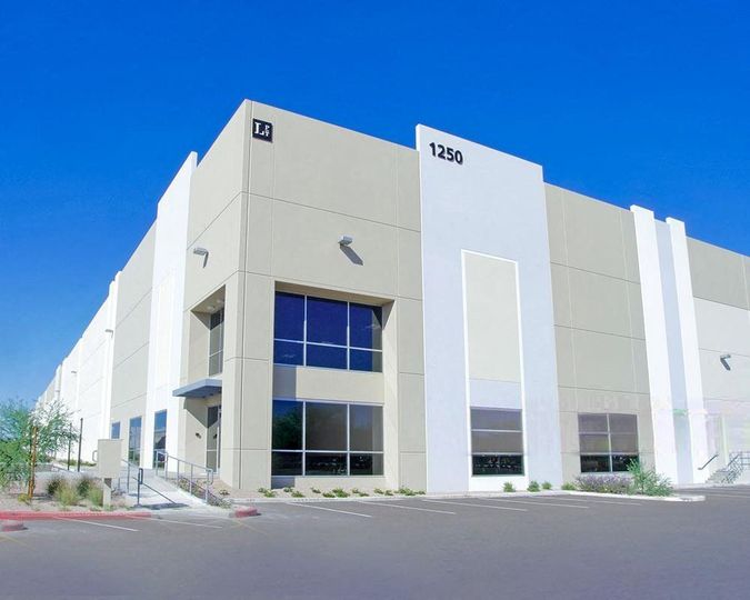 Prologis Logistics Center 2