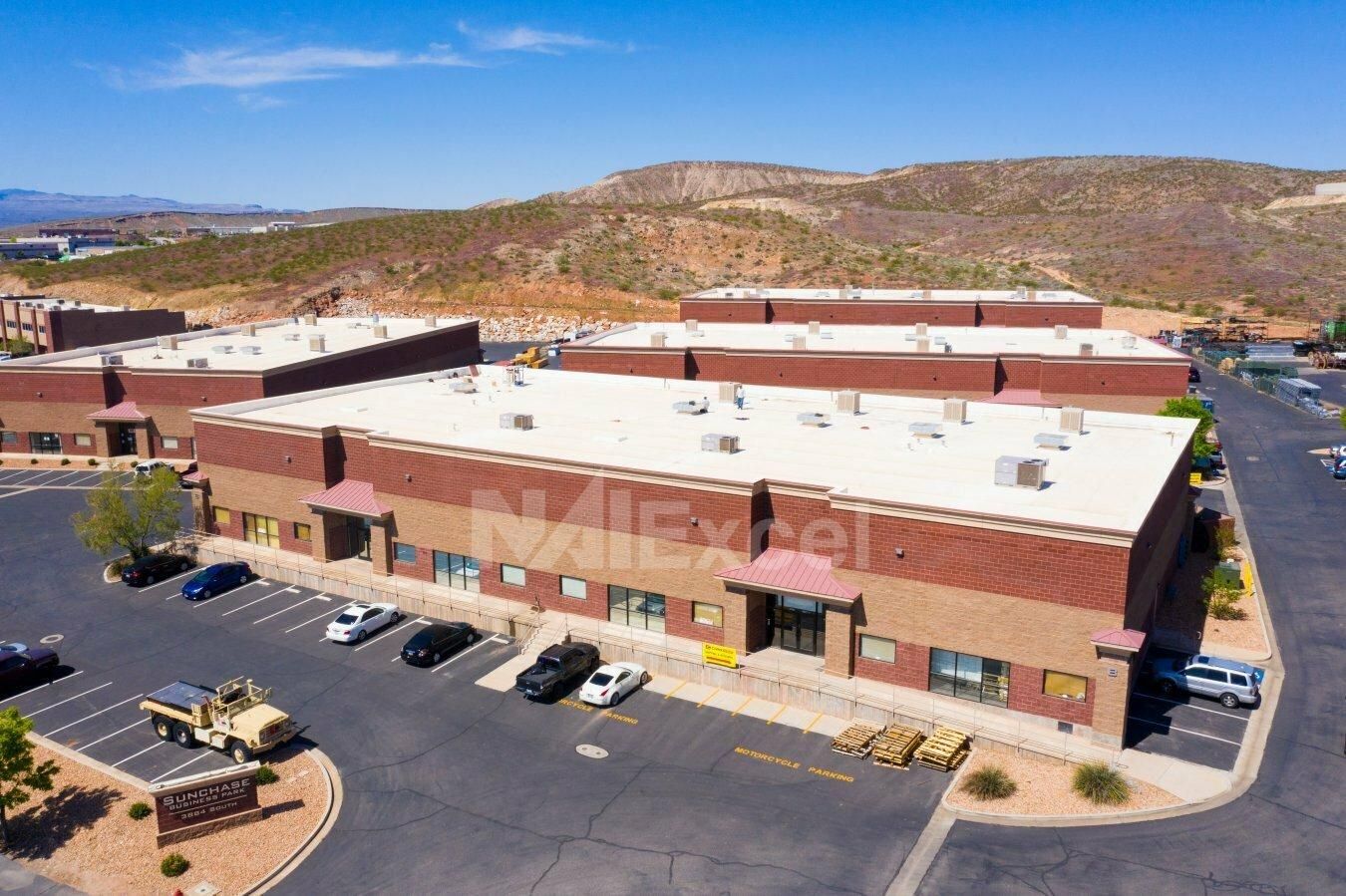 Nice Industrial Flex Space Available @ Sunchase! photo 4