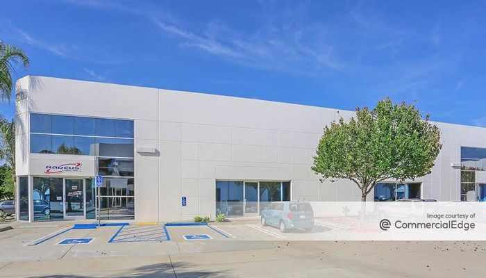 Warehouse Space for Rent at 12720 Danielson Court Poway, CA 92064 - #2