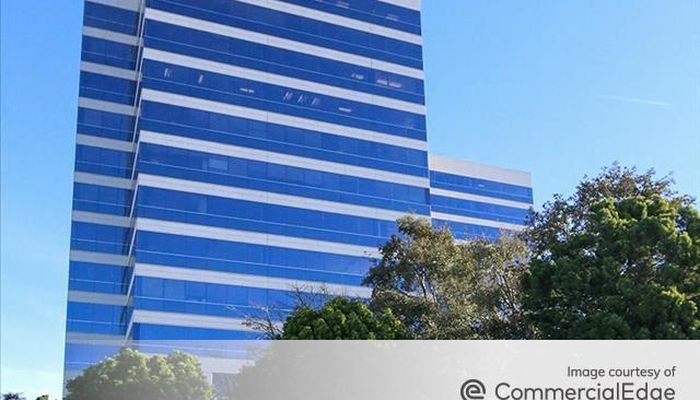 Office Space for Rent at 600 Corporate Pointe Culver City, CA 90230 - #1