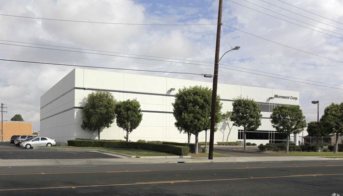 Warehouse Space for Sale at 3101 W Segerstrom Ave Santa Ana, CA 92704 - #1