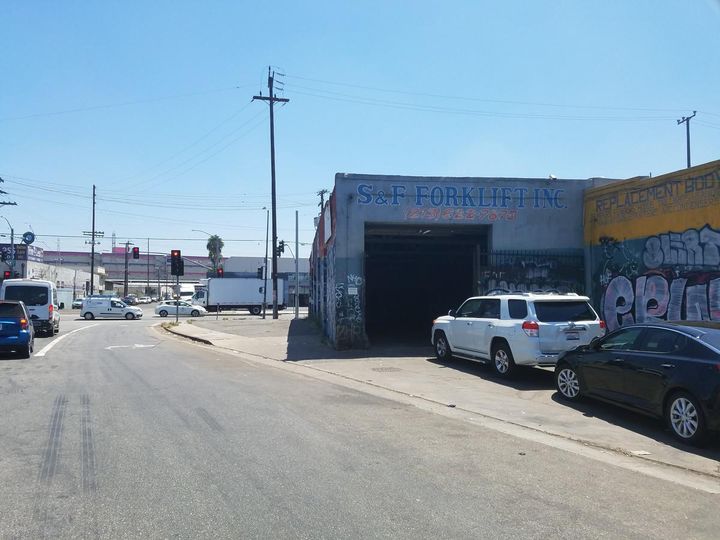 1515 S Santa Fe Ave
