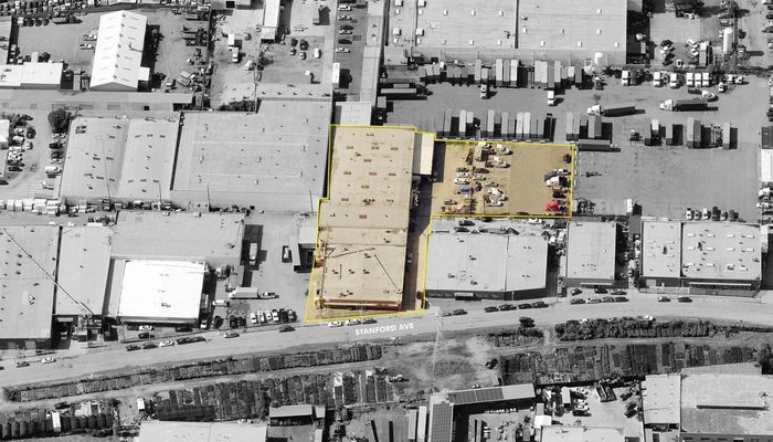 Warehouse Space for Sale at 1125-1135 N Stanford Ave Los Angeles, CA 90059 - #1