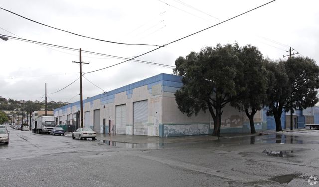 Industrial Property For Lease