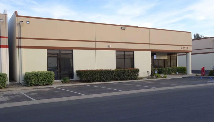 Warehouse Space for Rent at 42214 Sarah Way Temecula, CA 92590 - #2