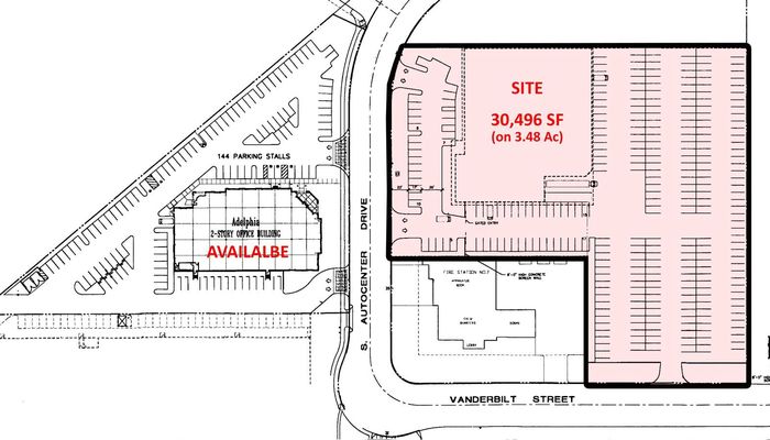 Warehouse Space for Rent at 1495 Auto Center Dr Ontario, CA 91761 - #2