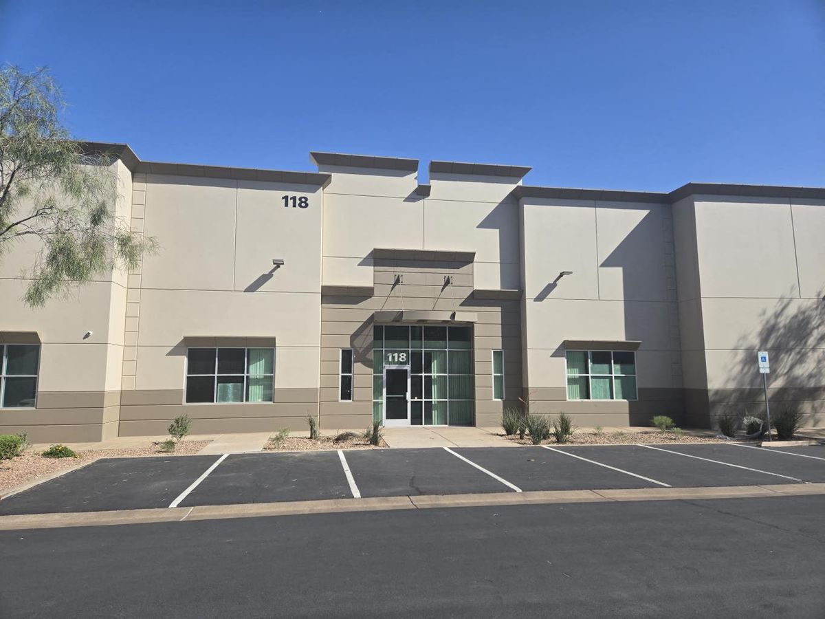 Black Mountain Point HVAC Warehouse photo 1